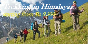 trekking in himalayas